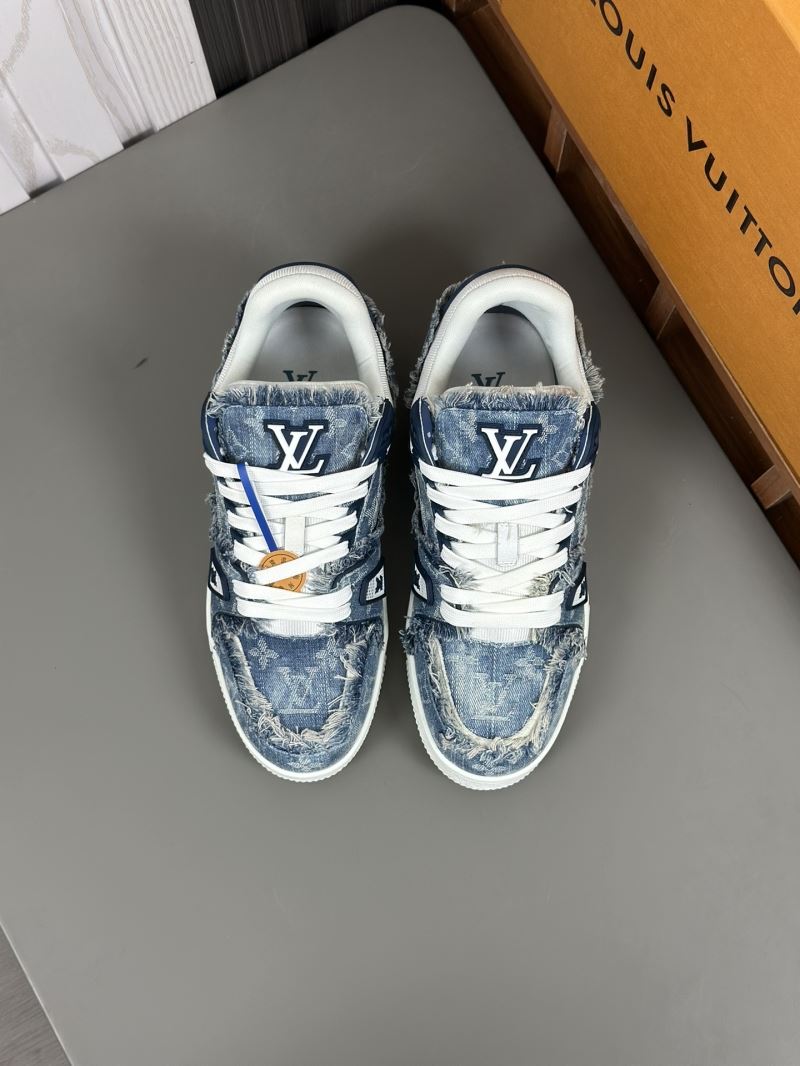 Louis Vuitton Trainer Sneaker